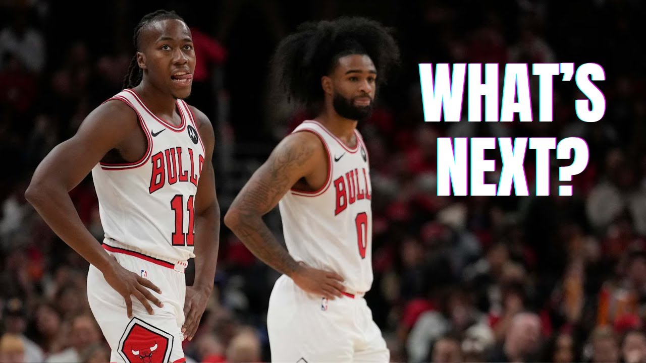 This Will Be the Bulls Toughest Decision This Season