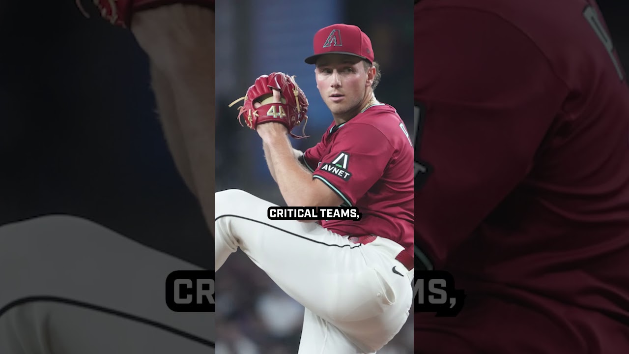 D-backs Go 4-Man Rotation, Lovullo Confirms Change