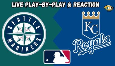 Seattle Mariners vs. Kansas City Royals | MLB Livestream Live Play-By-Play & Reaction (9/17/25)