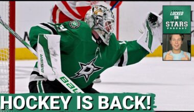 Big Takeaways from Stars Prospect Games | Season's Burning Question + DeBoer Expresses Regret!