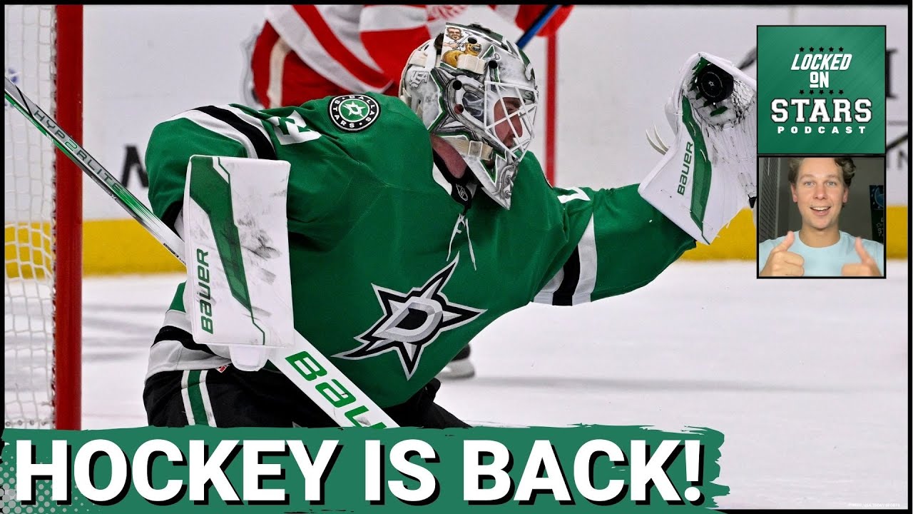 Big Takeaways from Stars Prospect Games | Season's Burning Question + DeBoer Expresses Regret!