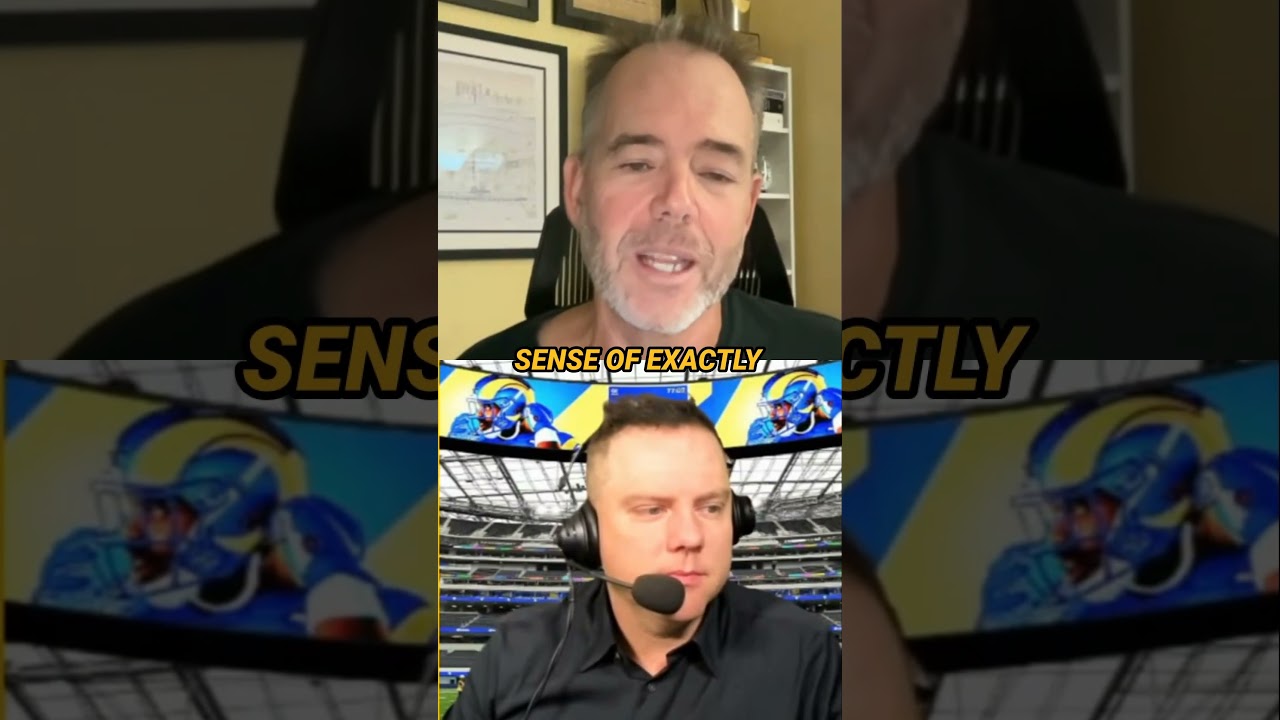 Rams’ Defense Faces Its BIGGEST Test Yet vs the Eagles 👀 #losangelesrams #rams #nfl