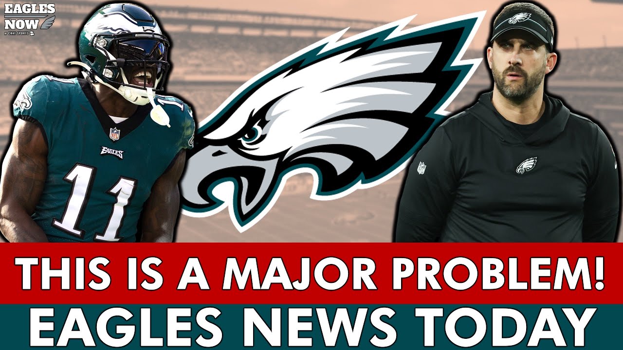 The Philadelphia Eagles MUST CHANGE These 5 Things ASAP