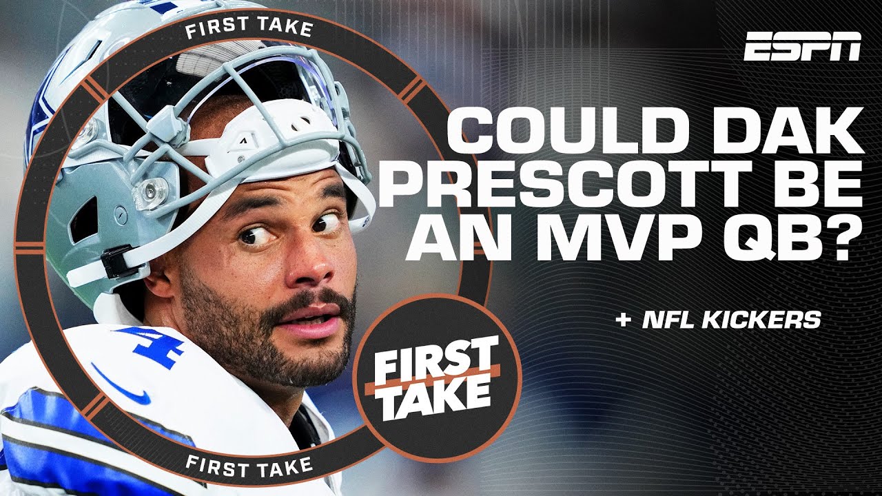 Dak Prescott ISN'T Lamar Jackson - Stephen A. Smith 😬 I First Take
