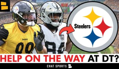Steelers News & Rumors: SIGN Christian Wilkins Next? + Derrick Harmon RETURNS To Practice