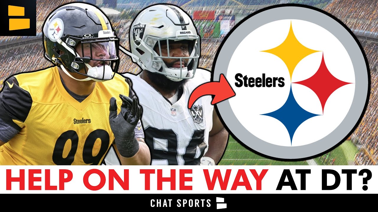 Steelers News & Rumors: SIGN Christian Wilkins Next? + Derrick Harmon RETURNS To Practice