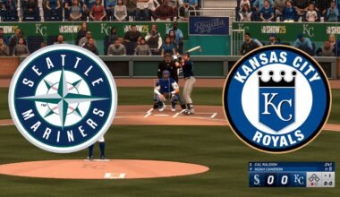 Seattle Mariners vs Kansas City Royals - MLB 9/17/25 Full Game Highlights (MLB The Show 25 Sim)