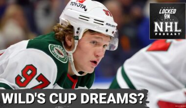 Is Kirill Kaprizov Worth the ASTRONOMICAL Price? | Can The Blues And Senators Take The NEXT Step?