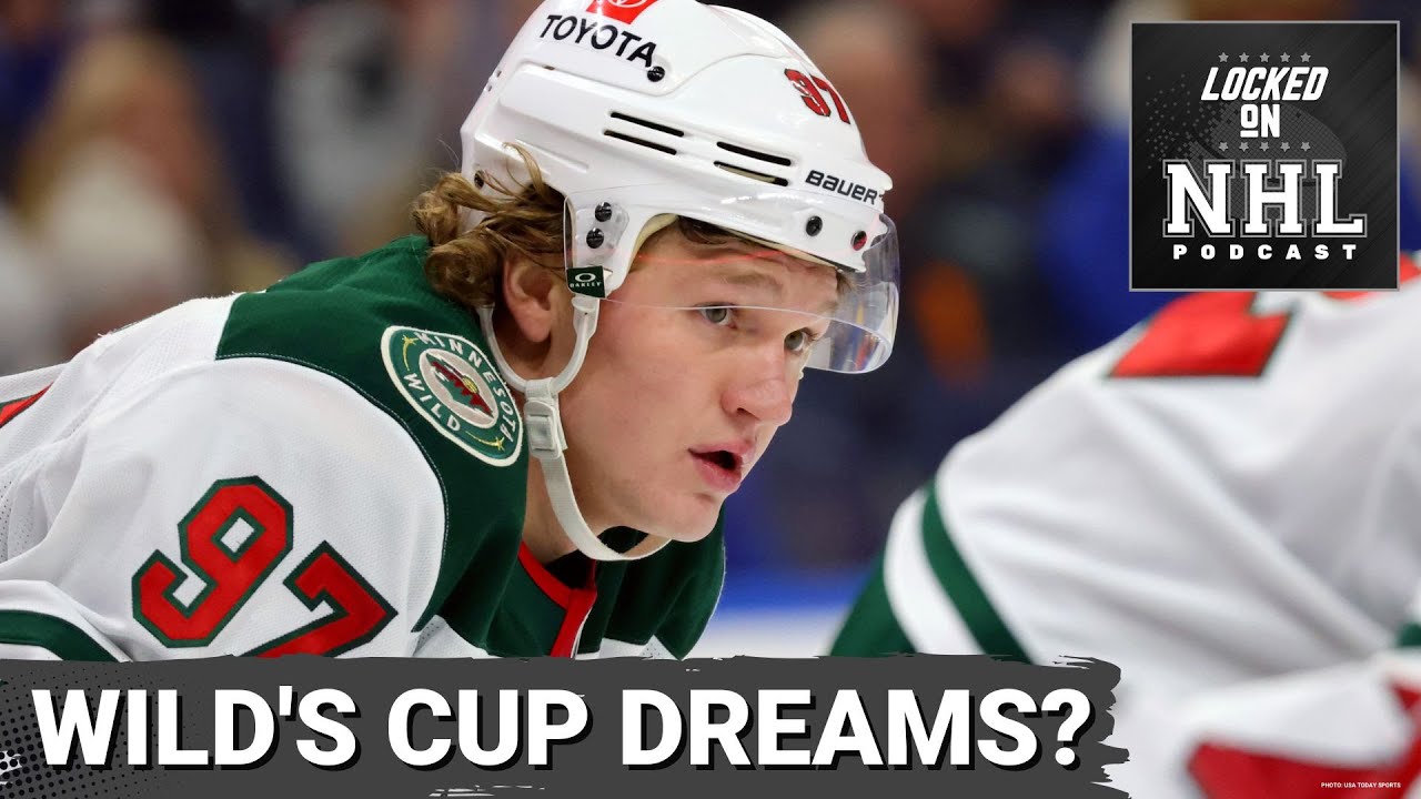 Is Kirill Kaprizov Worth the ASTRONOMICAL Price? | Can The Blues And Senators Take The NEXT Step?