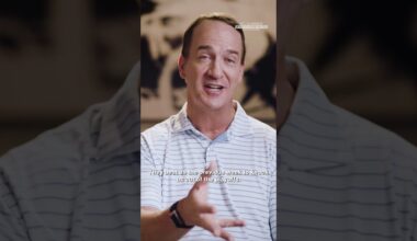 Peyton Manning on the 2010 New York Jets #nfl