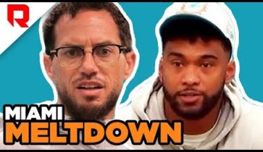 The Miami Dolphins Are Making It Even WORSE For Themselves | The Jim Rome Show