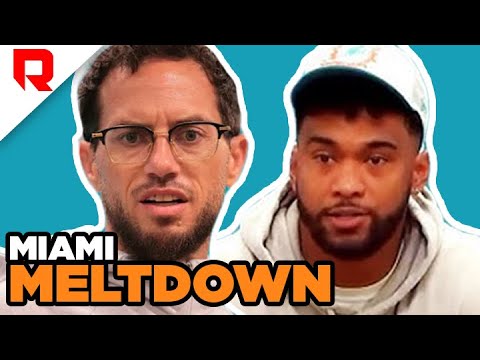 The Miami Dolphins Are Making It Even WORSE For Themselves | The Jim Rome Show