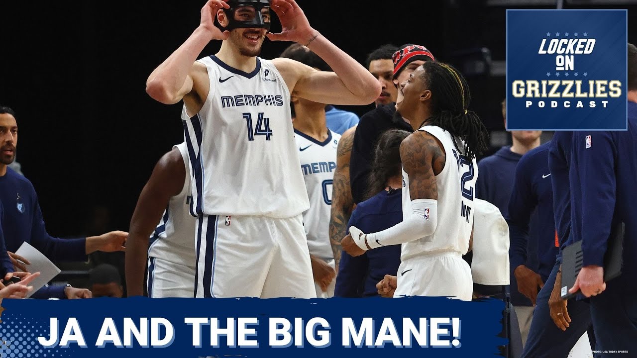 The dangers of overlooking (and under looking) the Memphis Grizzlies