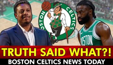 Paul Pierce SOUNDS OFF On Jaylen Brown Before 2025-26 NBA Season | Boston Celtics News