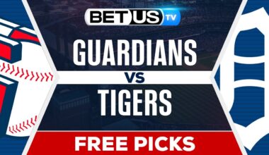Cleveland Guardians vs Detroit Tigers (09-17-25) MLB Game Predictions, Picks and Best Bets