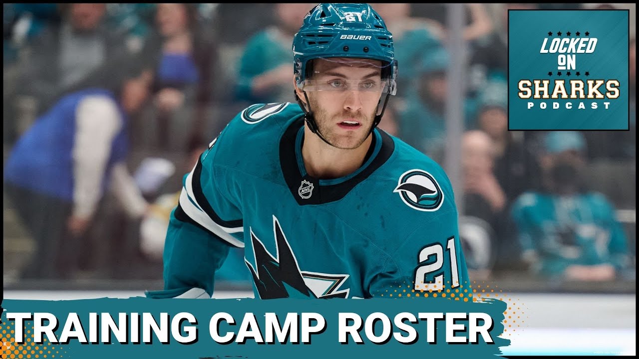 Sharks Training Camp IGNITES Fierce Competition | Tough Decisions Loom for Management