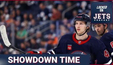 The Prospect Showdown Is IMMINENT, And Winnipeg Jets Hockey Is So Close, You Can Taste It!