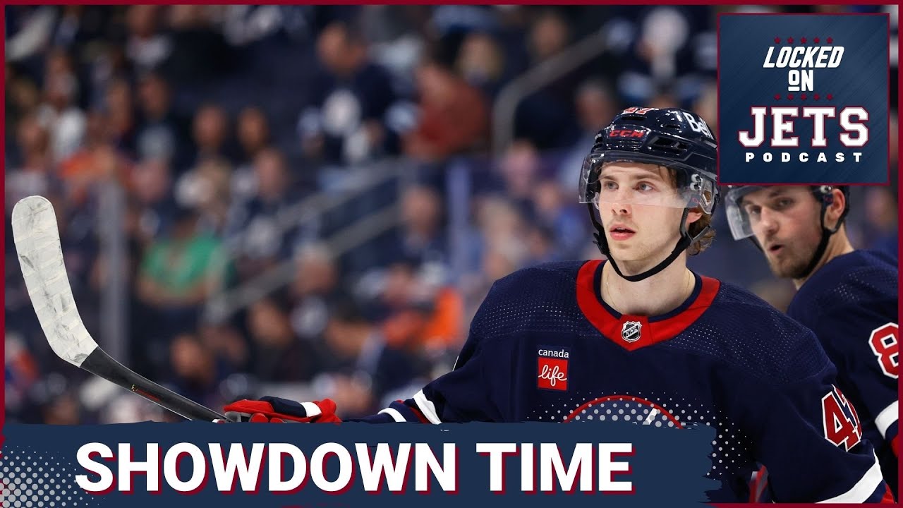 The Prospect Showdown Is IMMINENT, And Winnipeg Jets Hockey Is So Close, You Can Taste It!