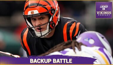 Can Minnesota Vikings Get REVENGE On Jake Browning With Carson Wentz?