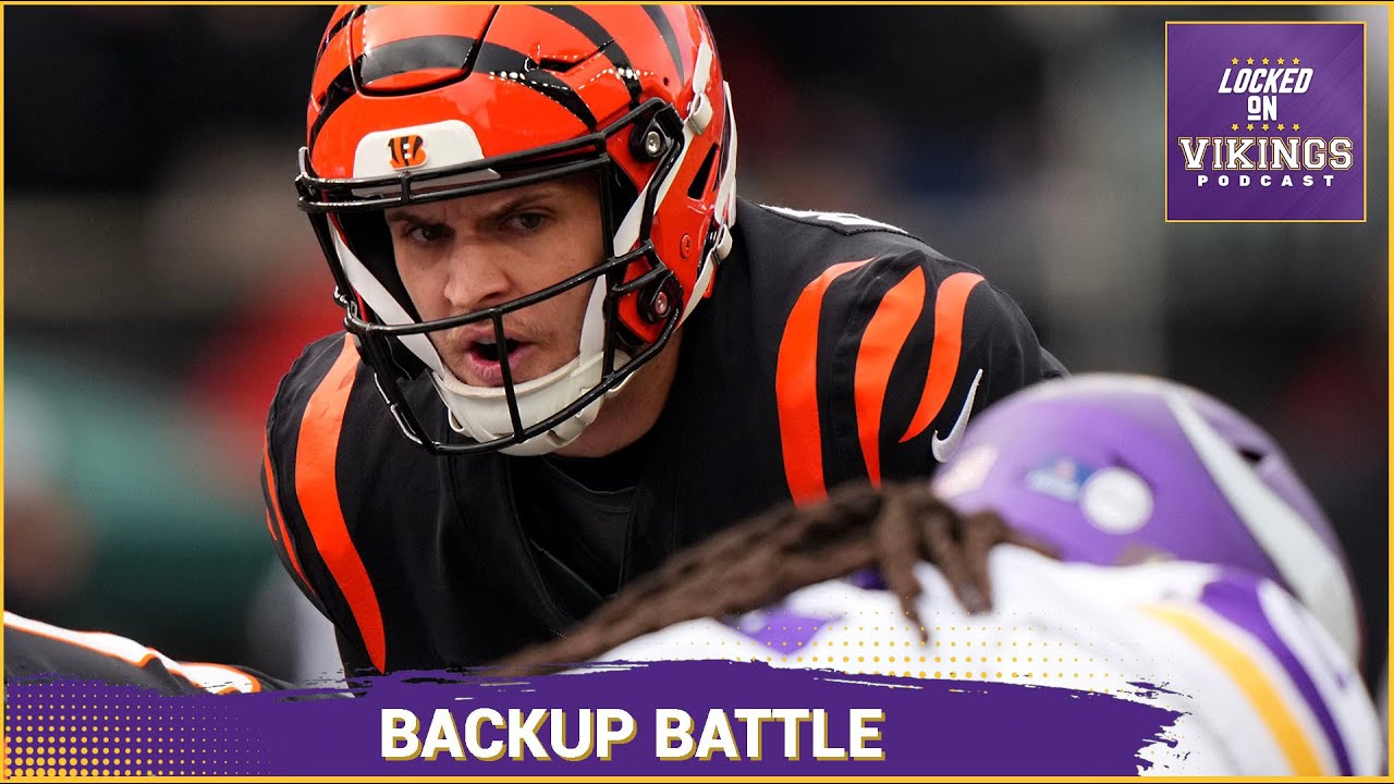 Can Minnesota Vikings Get REVENGE On Jake Browning With Carson Wentz?