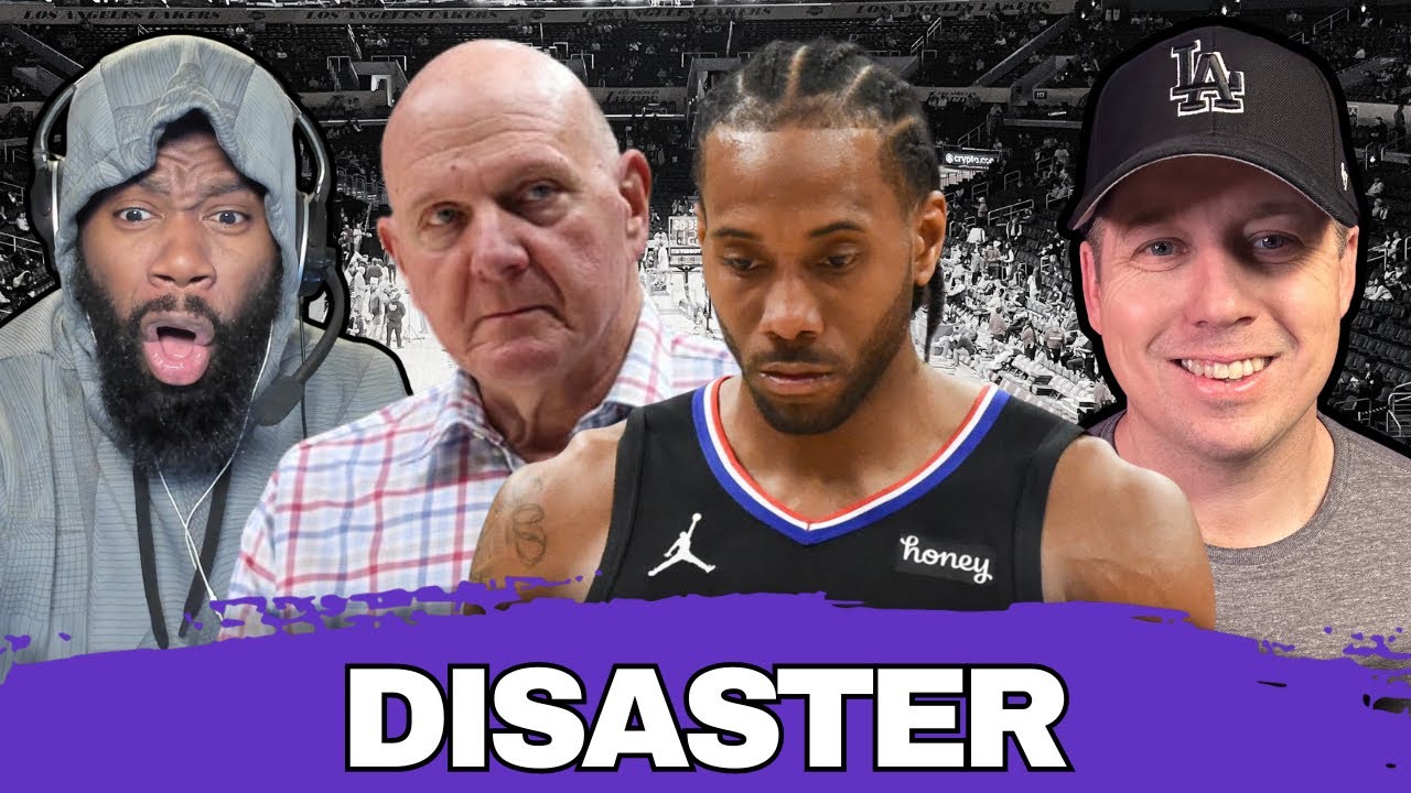 Inside The Clippers' Kawhi Leonard Disaster