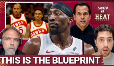 Miami Heat BLUEPRINT for Success? Lessons from the 2015 Atlanta Hawks | Locked On Heat