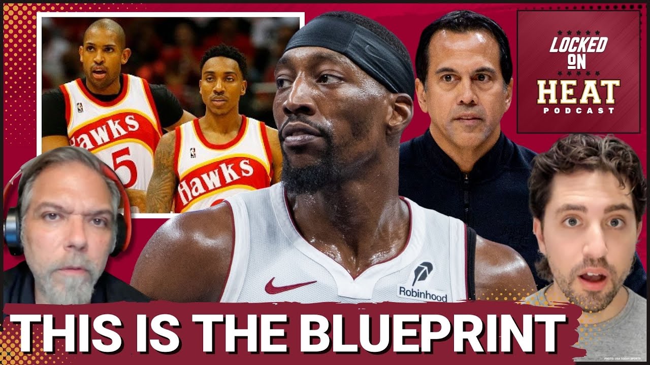 Miami Heat BLUEPRINT for Success? Lessons from the 2015 Atlanta Hawks | Locked On Heat