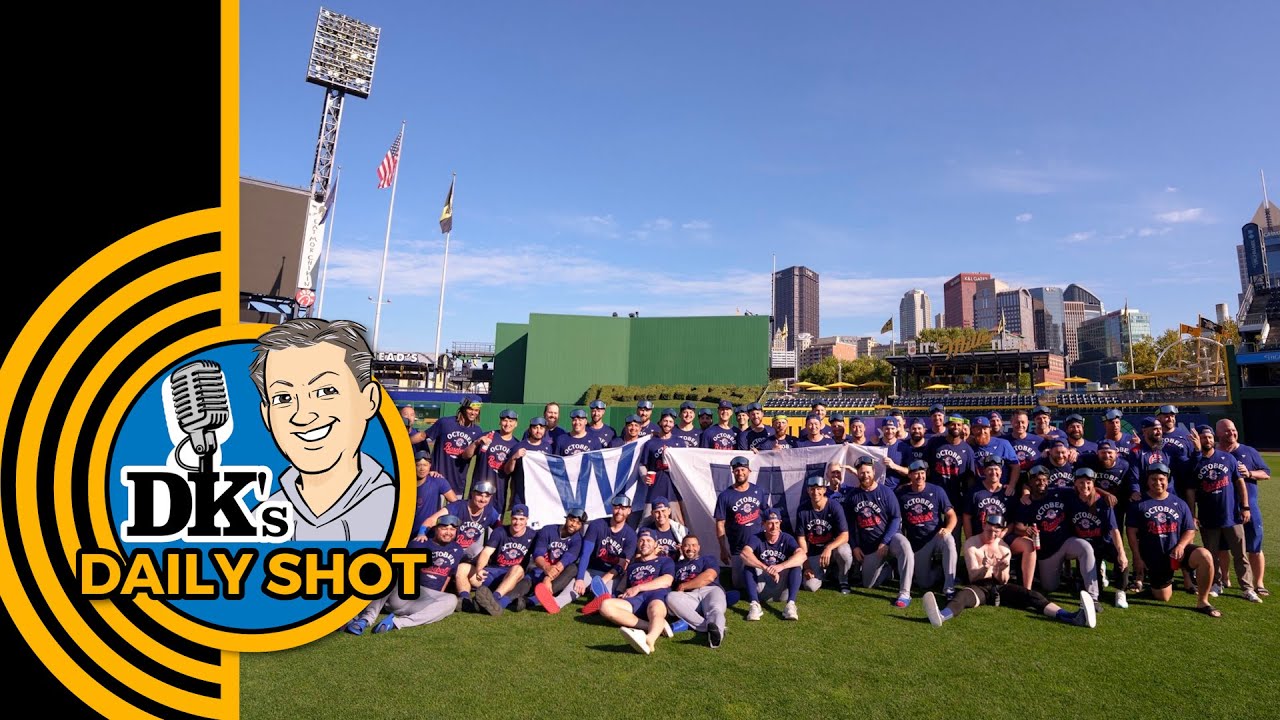 DK's Daily Shot of Pirates: Can't be shamed