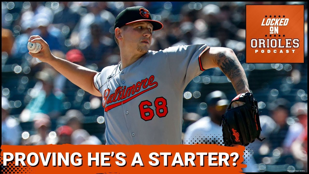 Orioles sweep the White Sox as Tyler Wells makes his case for the 2026 rotation