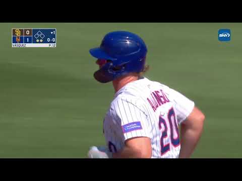 Pete Alonso smashes his 37th home run of the season 💪