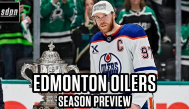 Edmonton Oilers 2025-26 NHL Season Preview | The Steve Dangle Podcast