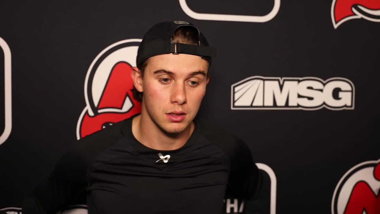 Jack, Bratt, Pesce and Nemec speak on Day 1 of Camp