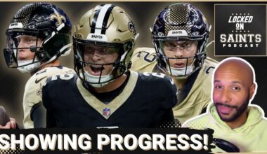 PROGRESS: New Orleans Saints' Spencer Rattler Shows IMPRESSIVE Growth in Three Key Areas