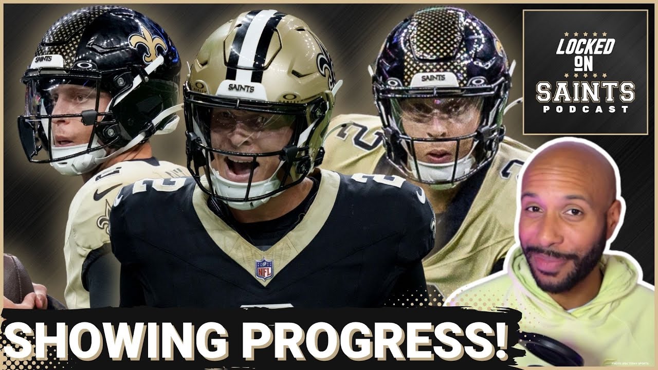 PROGRESS: New Orleans Saints' Spencer Rattler Shows IMPRESSIVE Growth in Three Key Areas