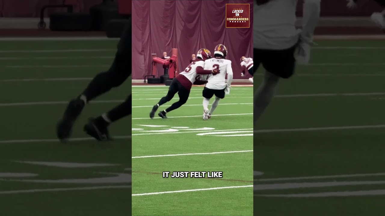 Dan Quinn REVEALS Why Commanders Signed Preston Smith!