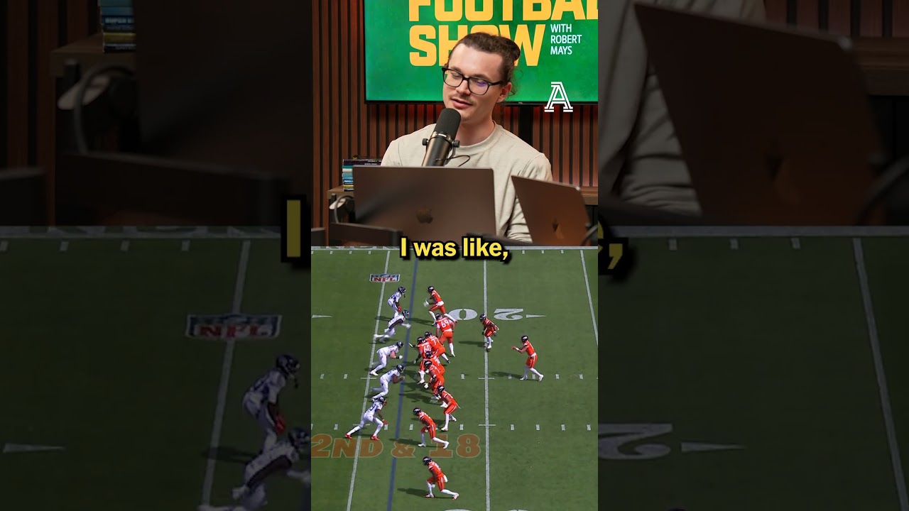 The Tennessee Titans defense is doing some cool stuff 🪄