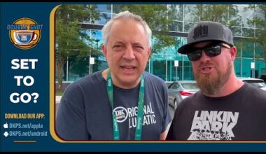 DK’s Double Shot of Steelers: Set to go!