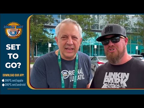 DK’s Double Shot of Steelers: Set to go!