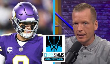 NFL Week 3 preview: Cincinnati Bengals vs. Minnesota Vikings | Chris Simms Unbuttoned | NFL on NBC