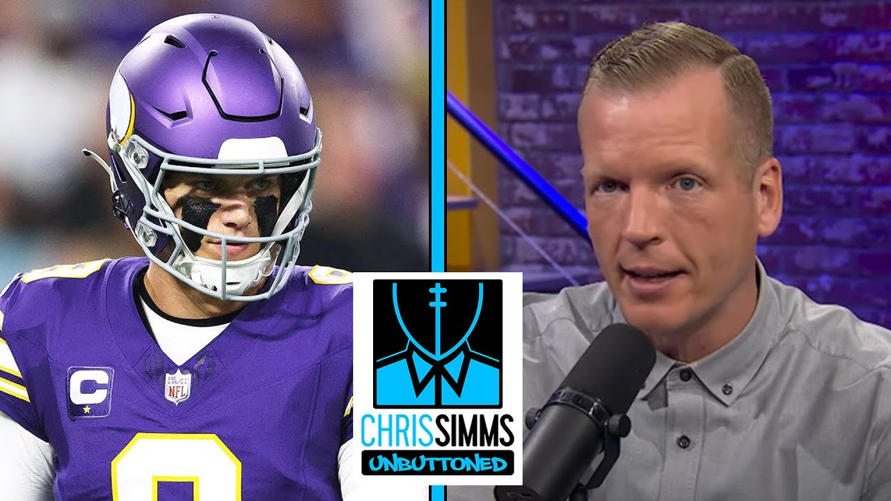 NFL Week 3 preview: Cincinnati Bengals vs. Minnesota Vikings | Chris Simms Unbuttoned | NFL on NBC