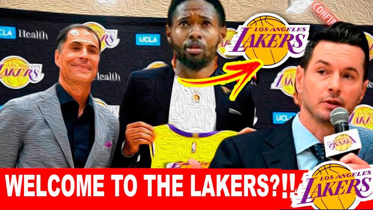 LAKERS HIGHSMITH TRADE AFTER NEWS?!  LAKERS UPDATE TODAY !! LOS ANGELES LAKERS NEWS