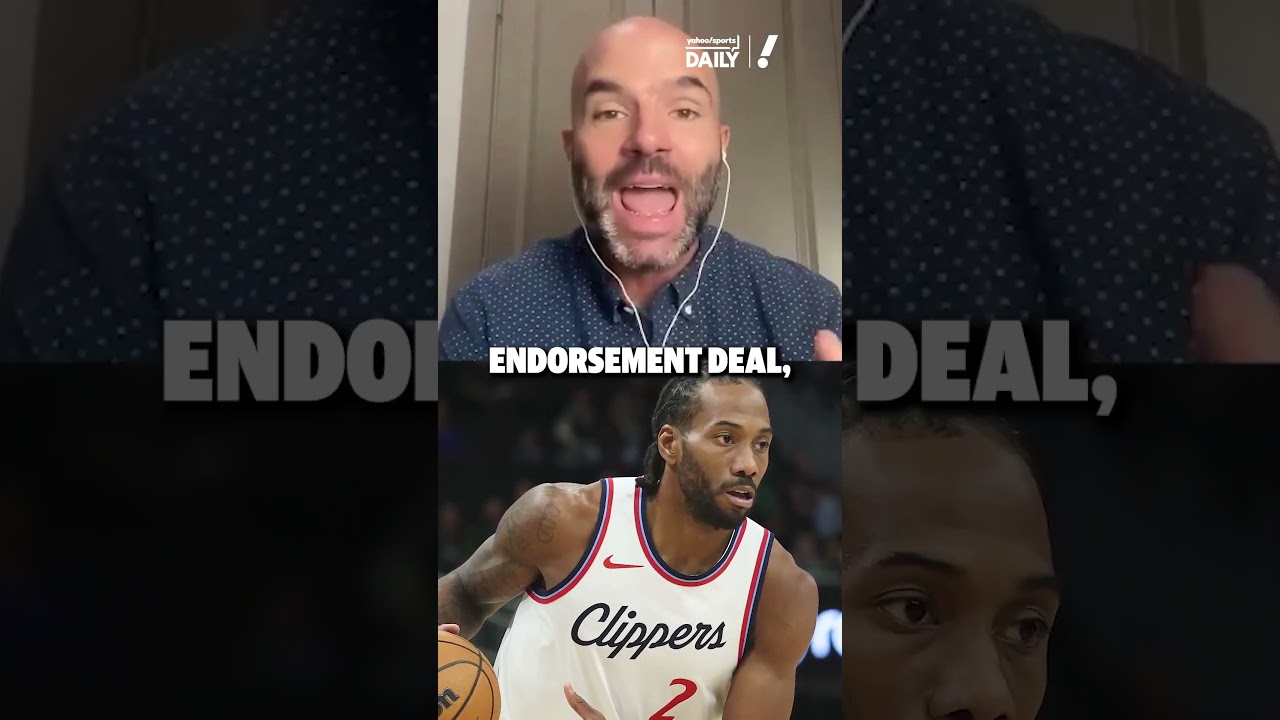 NEW Details in the Clippers-Kawhi Scandal!