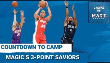 Orlando Magic UNLEASH Offensive Firepower with Bane and Suggs