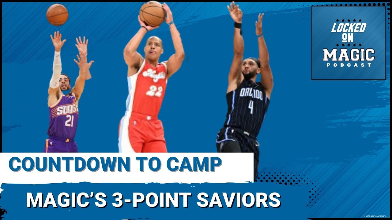 Orlando Magic UNLEASH Offensive Firepower with Bane and Suggs