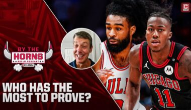 Who has the most to PROVE for Chicago Bulls in 2025-26? | By The Horns