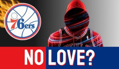 Sixers Forward Explodes at Philly Fans Amid Trade Rumors | sixers news