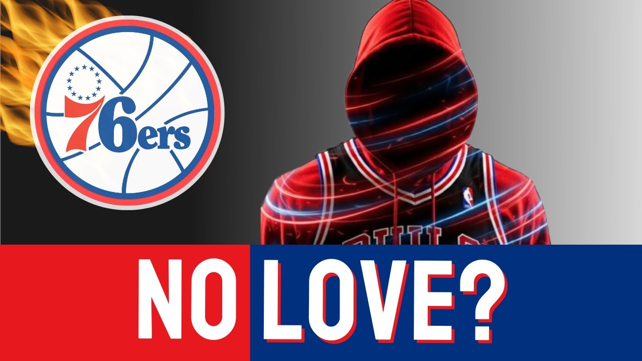 Sixers Forward Explodes at Philly Fans Amid Trade Rumors | sixers news