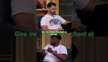 Who do you think should be the Celtics starting Center should be?