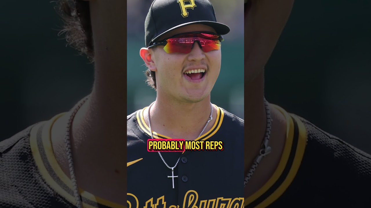 Future Pirates Star!?! #pirates #rafaelflores #mlb