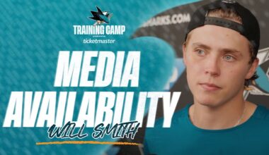 Training Camp (9/18): Will Smith